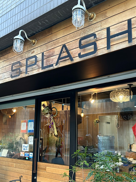 Splash(スプラッシュ)