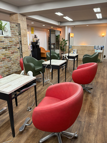HAIR MAKE FELIX 板宿店(ヘアーメイクフィリックス イタヤドテン)