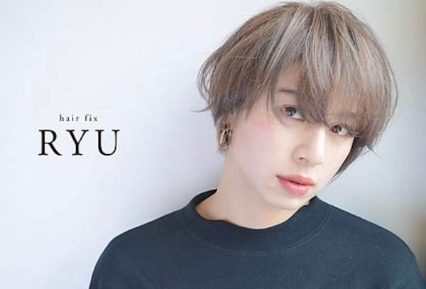 hair fix RYU Asia 越谷店(ヘアーフィックスリュウアジア コシガヤテン)