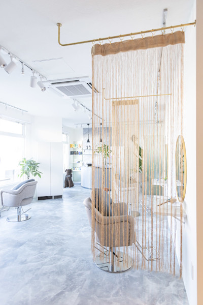 LaBo Hair(ラボ ヘアー)