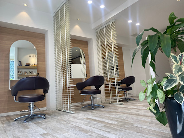 Aizu hair&spa(アイズヘアーアンドスパ)
