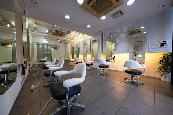 in'dex hair 錦糸町店(インデックスヘアキンシチョウテン)