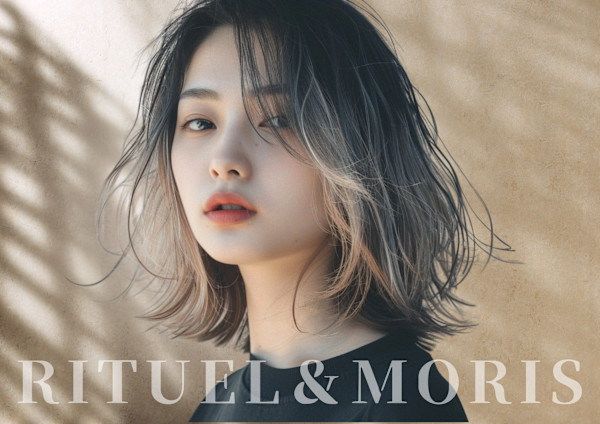 RITUEL&MORIS+n(リテュールアンドモリスプラスエヌ)