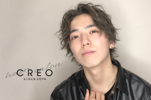 Hair Salon CREO 片江店(ヘアサロン クレオ カタエテン)