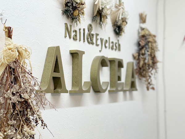 Nail&Eyelash Alcea 上野御徒町店(ネイルアンドアイラッシュ アルセア ウエノオカチマチテン)