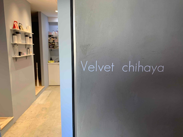 Velvet chihaya(ベルベット チハヤ)