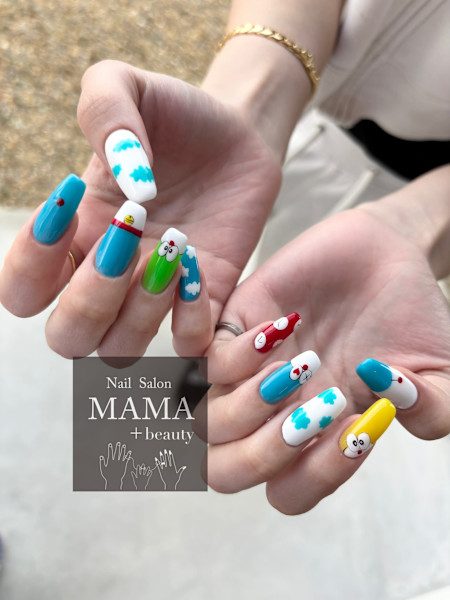 Nailsalon MAMA(ネイルサロン ママ)