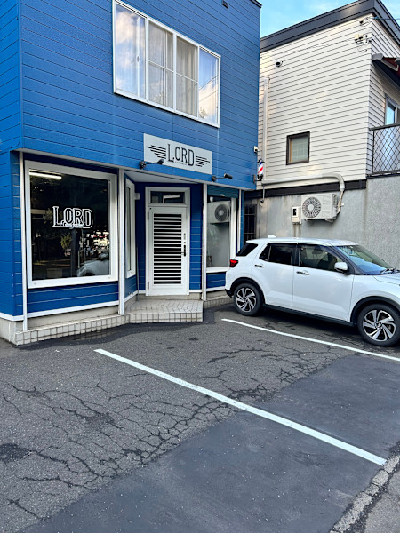HAIR SALON LORD(ヘアーサロンロード)