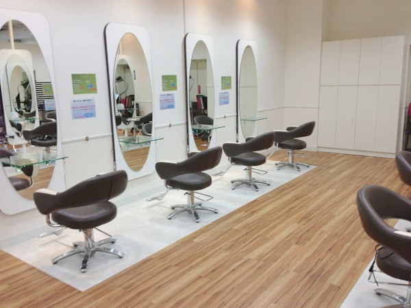 ヘアースペース ROSE'S 酒田南店(ヘアースペースローズエスサカタミナミテン)
