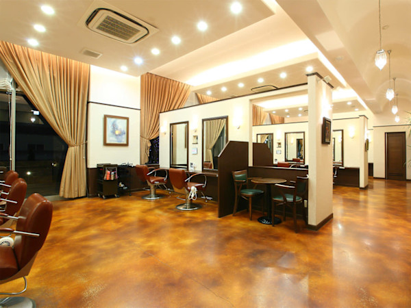 hair Space Mecca 高崎店(ヘアースペースメッカ タカサキテン)