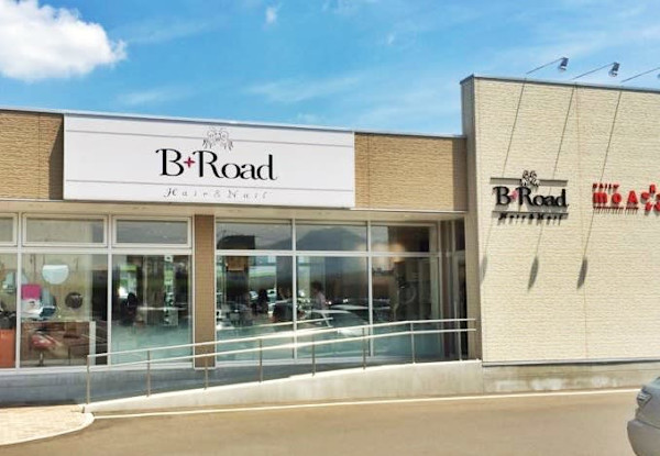 ヘアー＆メイク BRoad 盛岡店(ヘアーメイクビロードモリオカテン)