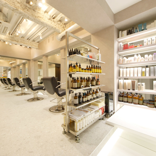 TAKAHASHI  HAIR&SPA  六本木店 【タカハシ ヘアアンドスパ】(タカハシ ヘア アンド スパ ロッポンギテン)