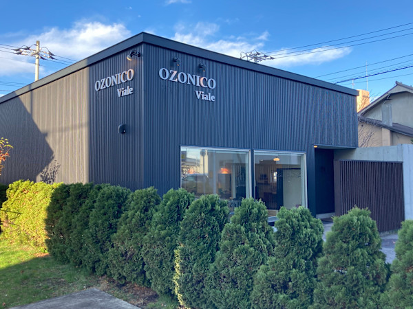 OZONICO viale(オゾニコヴィアーレ)