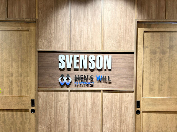 MEN'S WILL by SVENSON 岡山スタジオ(メンズ ウィル バイ スヴェンソン オカヤマスタジオ)