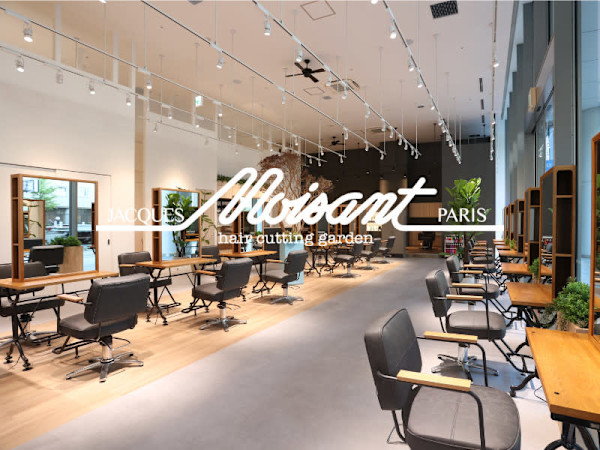ヘアーカッティングガーデン ジャック・モアザン 横浜店(ジャックモアザン)