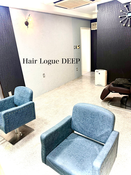 Hair Logue DEEP 明石店(ヘアー ローグ ディープ アカシテン)