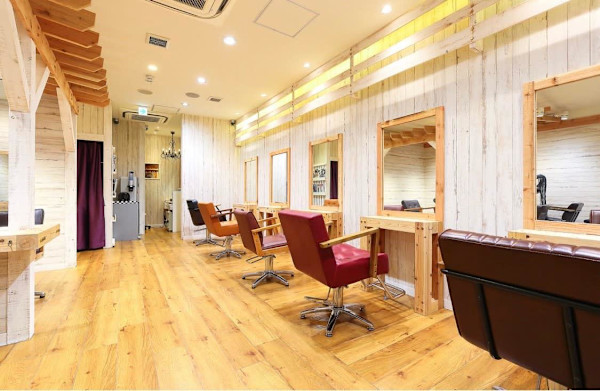 The First Carry -MENS SALON-(ザ ファースト キャリー メンズサロン)