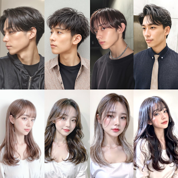 hair resort Ai MEN メンズパーマ×ハイライト 上石神井店(ヘアリゾートエーアイ メン メンズパーマ ハイライト カミシャクジイテン)