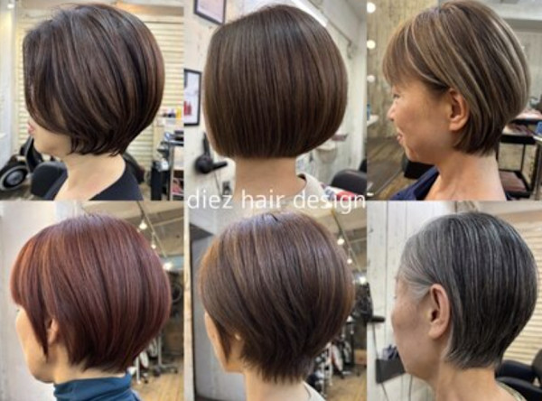 diez hair design 能見台(ディエス ヘアデザイン ノウケンダイ)