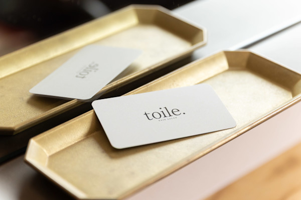 toile.(トワル)