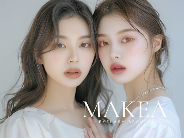 【上下まつ毛パーマ・LEDマツエク・韓国束感まつエク】Makea【マケア】天神大名店(ジョウゲマツゲパーマ エルイーディマツエク カンコクタバカンマツエク マケア テンジンダイミョウテン)