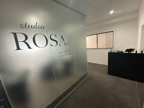 studio ROSA(スタジオ)