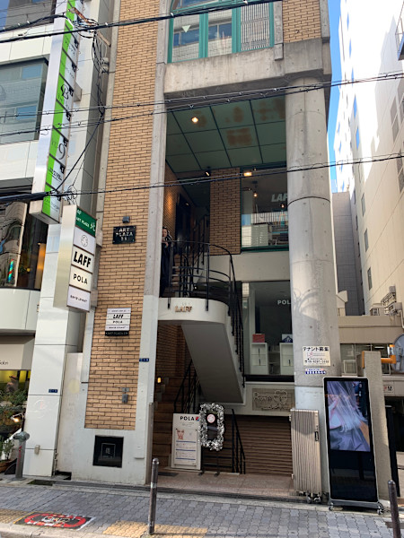 LAFF 心斎橋店(ラフ シンサイバシテン)
