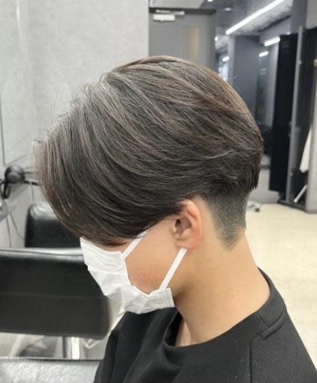 MENS SALON Mertie 錦糸町(メルティエ)