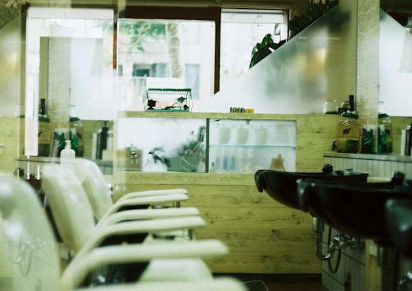hair make HERO (men's barber)(ヘアメイクヒーロー メンズバーバー)