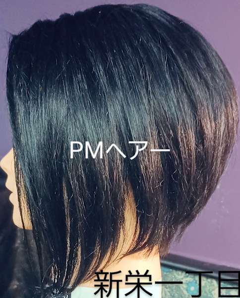 pm hair(ピーエムヘアー)