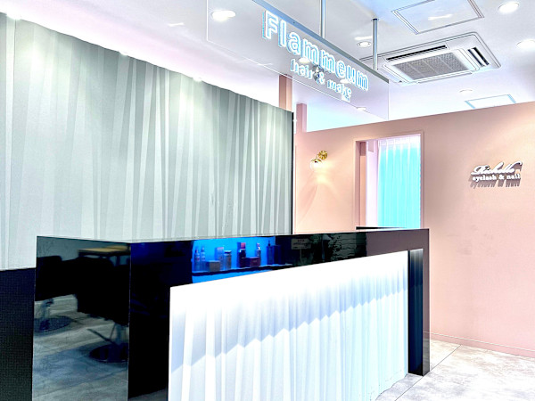 Richelle eyelash&nail二子玉川店(リシェル アイラッシュアンドネイル フタコタマガワテン)
