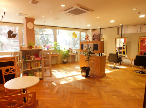 hair salon Ruban(ヘアーサロン リュバン)