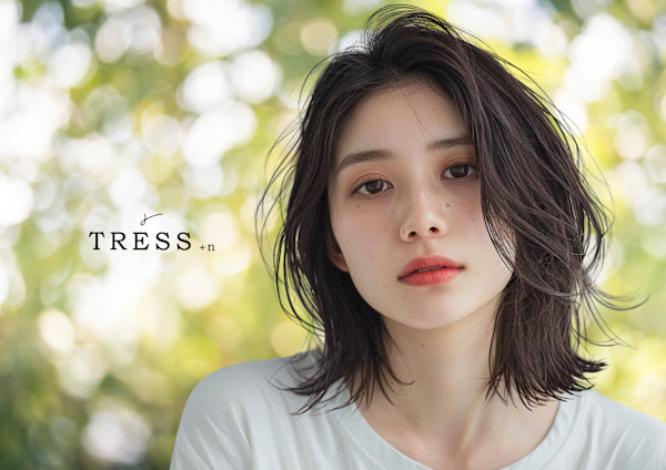 TRESS+n(トレスプラスエヌ)
