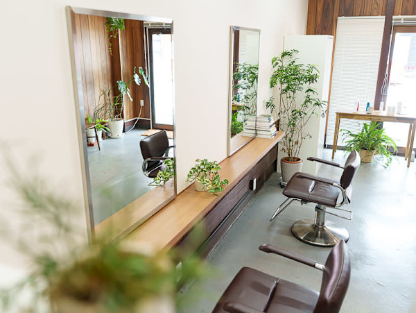 Knit hair(ニット ヘアー)