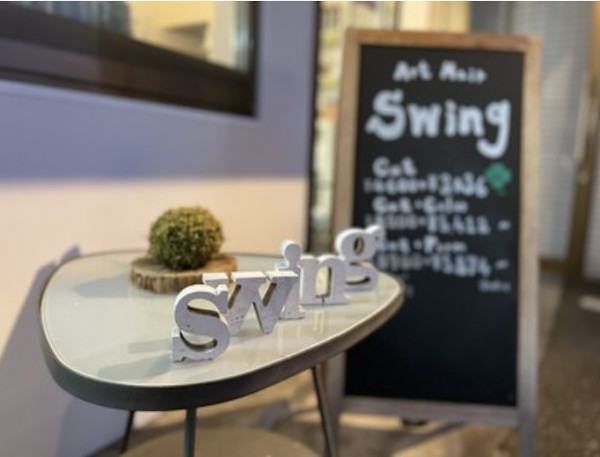Art Hair Swing 万々店(アートヘア スウィング ママテン)