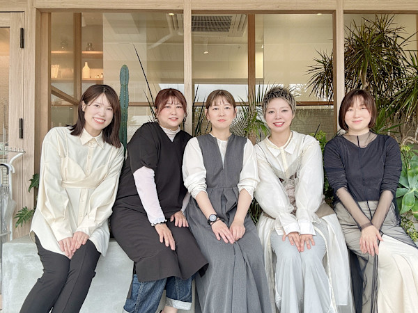 半個室 rire hair 箱崎店(ハンコシツリールヘアーハコザキテン)