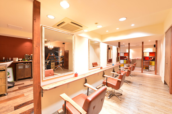 Grado hair(グラードヘアー)