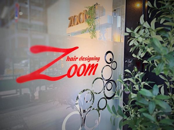 hair designing Zoom(ヘアデザイニングズーム)