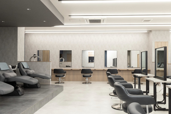 LUNA LUNA Brandnew Hair 山形南店(ルナルナ ブランニューヘアー ヤマガタミナミテン)