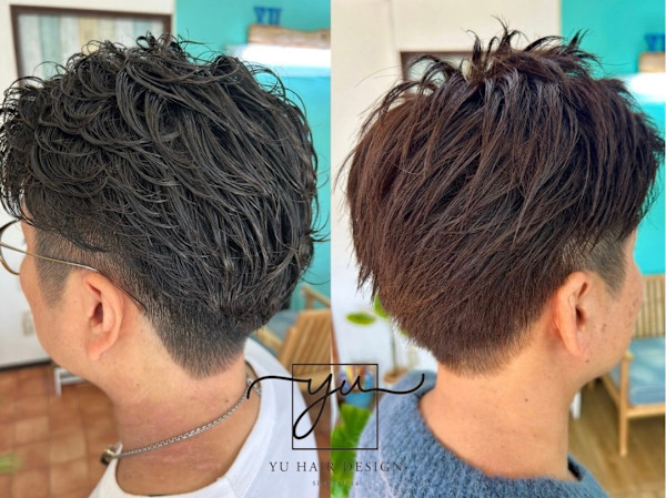 Yu hair design(ユウヘアデザイン)