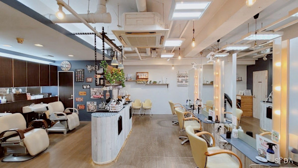 ANSA hair 椥辻店(アンサヘアー ナギツジテン)