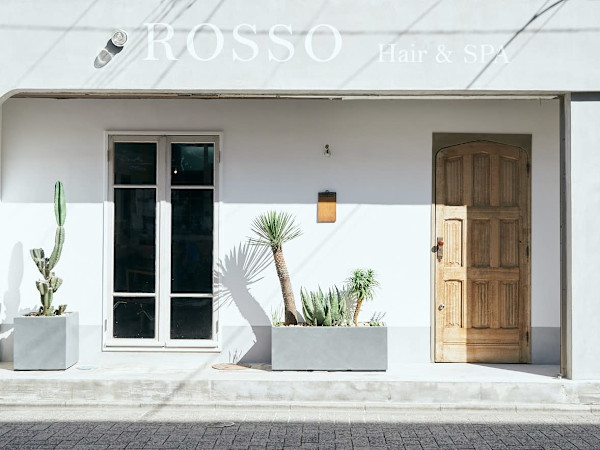 Rosso Hair&SPA 五反野店(ロッソ ヘアアンドスパ ゴタンノテン)