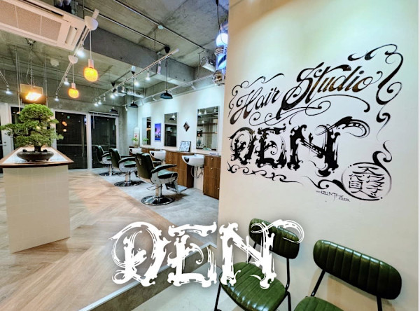 Hair Studio DEN(ヘアースタジオデン)
