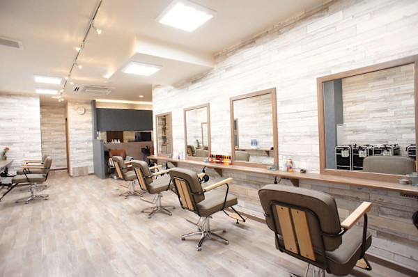 ANSA hair 阪急桂店(アンサヘアー ハンキュウカツラテン)
