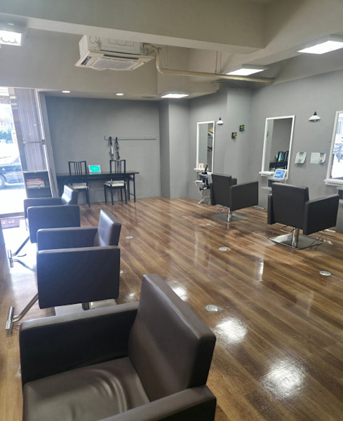 ANSA hair 小倉店(アンサヘアー コクラテン)