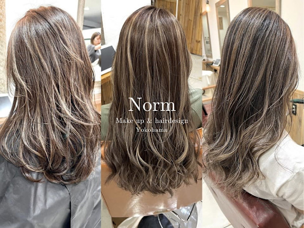hair design Norm(ヘアデザインノーム)