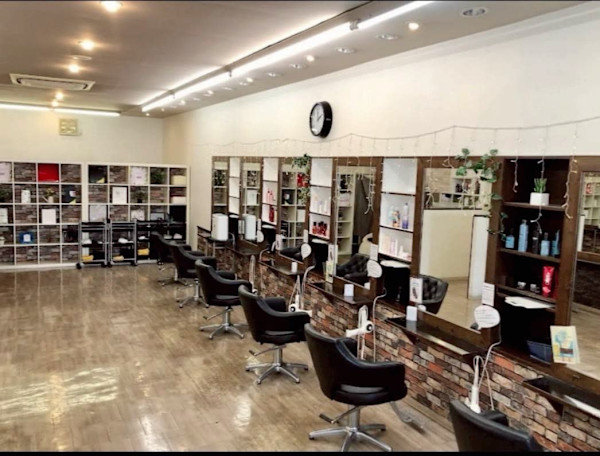 ANSA hair 藤森店(アンサヘアー フジモリテン)