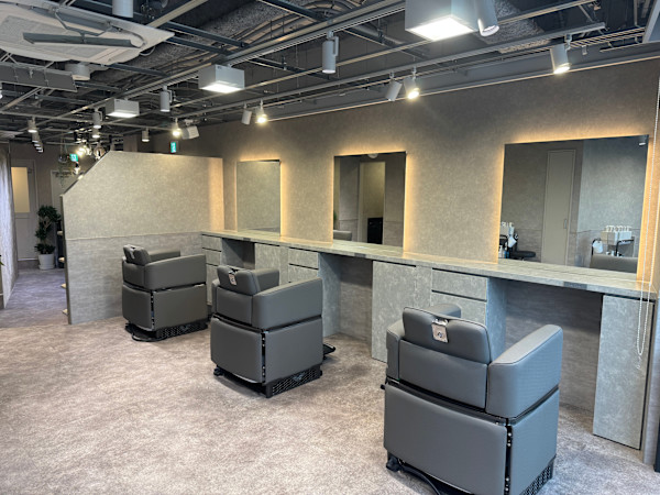 HAIR LOUNGE SEPIA~mens only salon~(ヘアーラウンジセピアメンズオンリーサロン)