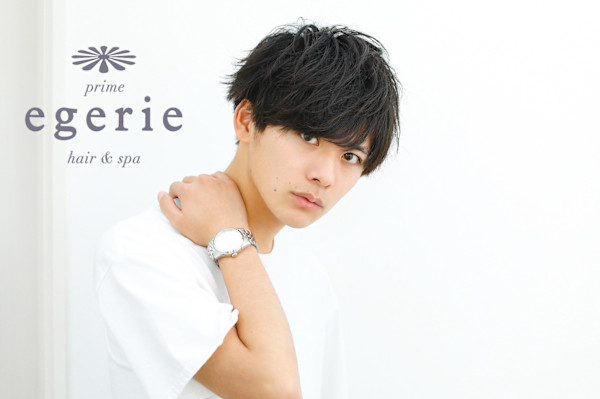 hair＆spa egerie prime(ヘアアンドスパエジェリプリム)