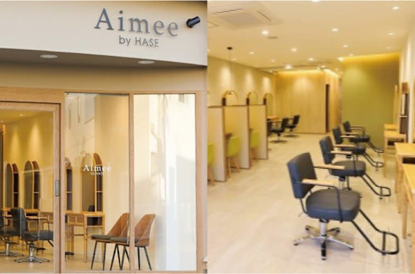 Aimee by HASE(エイミー バイ ハセ)